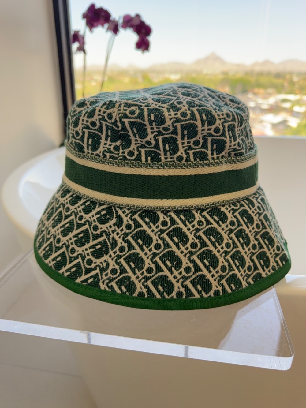 Christian Dior Bucket Hat - Picture 4 of 7